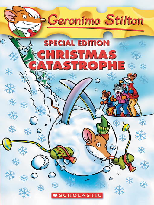 Title details for Christmas Catastrophe by Geronimo Stilton - Available